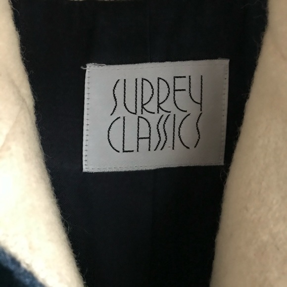 Vintage Wool Coat Made in Canada 🇨🇦 - Picture 3 of 4